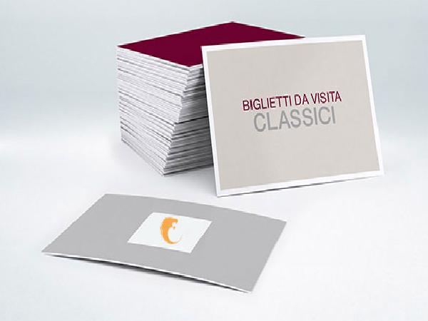 <p>Coupon 1.000 biglietti 50% da STM Comunica</p>
<ul style="height: 146px;">
    <li>La nostra carta basic</li>
    <li>Semplice e professionale</li>
    <li>Grammatura carta 300 g/m&sup2;</li>
</ul> 