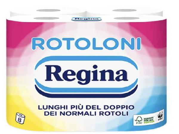 Dopo aver fatto il login con i tuoi dati, oppure dopo esserti iscritto  ed aver validato la tua registrazione, potrai subito stampare i buoni sconto Rotoloni Regina messi a disposizione sul sito