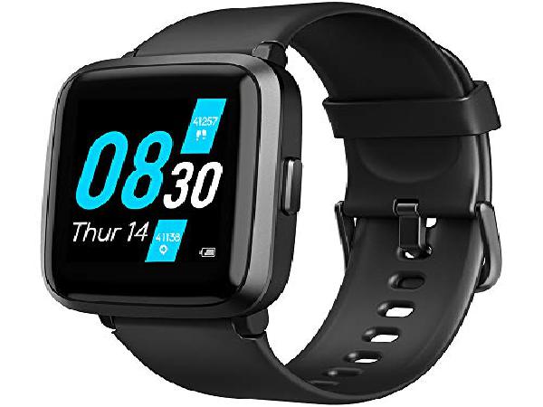 <ul>
<li><span> 💖 Monitoraggio Della Frequenza Cardiaca e Della Saturazione di Ossigeno: UMIDIGI UFit è in grado di monitorare automaticamente la frequenza cardiaca nell’arco dell’intera giornata e misurare la saturazione di ossigeno nel sangue (SpO2), rilevando il valore di ossigeno nel sangue in qualsiasi momento per comprendere i cambiamenti del proprio stato fisico (Non utilizzare come base per diagnosi o trattamento medico). </span></li>
<li><span> 💌 Notifiche di Chiamate e Messaggi: Notifiche in tempo reale per le chiamate in arrivo, Facebook, Skype, YouTube, Twitter, Instagram, SMS ecc. Sarete avvisati da una vibrazione dello smartwatch per non perdere quello che potrebbe essere importante. </span></li>
<li><span> ðŸŠ‍ Smart Watch Impermeabile 5 ATM: UMIDIGI UFit orologio fitness è restistente all’acqua sino a 5ATM e può essere indossato anche durante il nuoto, e resiste agli schizzi d’acqua come pioggia o mentre ci si lava le mani, non è necessario toglierlo (Nota: non utilizzare in acqua più di 38° C, come docce, saune, ecc.). </span></li>
<li><span> 🌈 Sport Health Fitness Traker: 9 modalità di attività sportiva per darti una maggiore scelta quando fai attività fisica, monitoraggio in tempo reale della frequenza cardiaca durante il sonno, analisi della durata del sonno, il tuo assistente per una vita più sana. </span></li>
<li><span> 📱 Smartwatch Unisex: Compatibile con la maggior parte degli smartphone iOS 9.0 e Android 4.4 e versioni successive (non con PC, iPad o tablet), Funzioni di sveglia, timer, cronometro, controller musicale ecc. </span></li>
</ul>